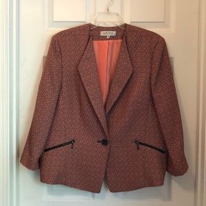 NWOT size 18 Kasper jacket